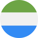Leone Sierra Leone (1964—2022)